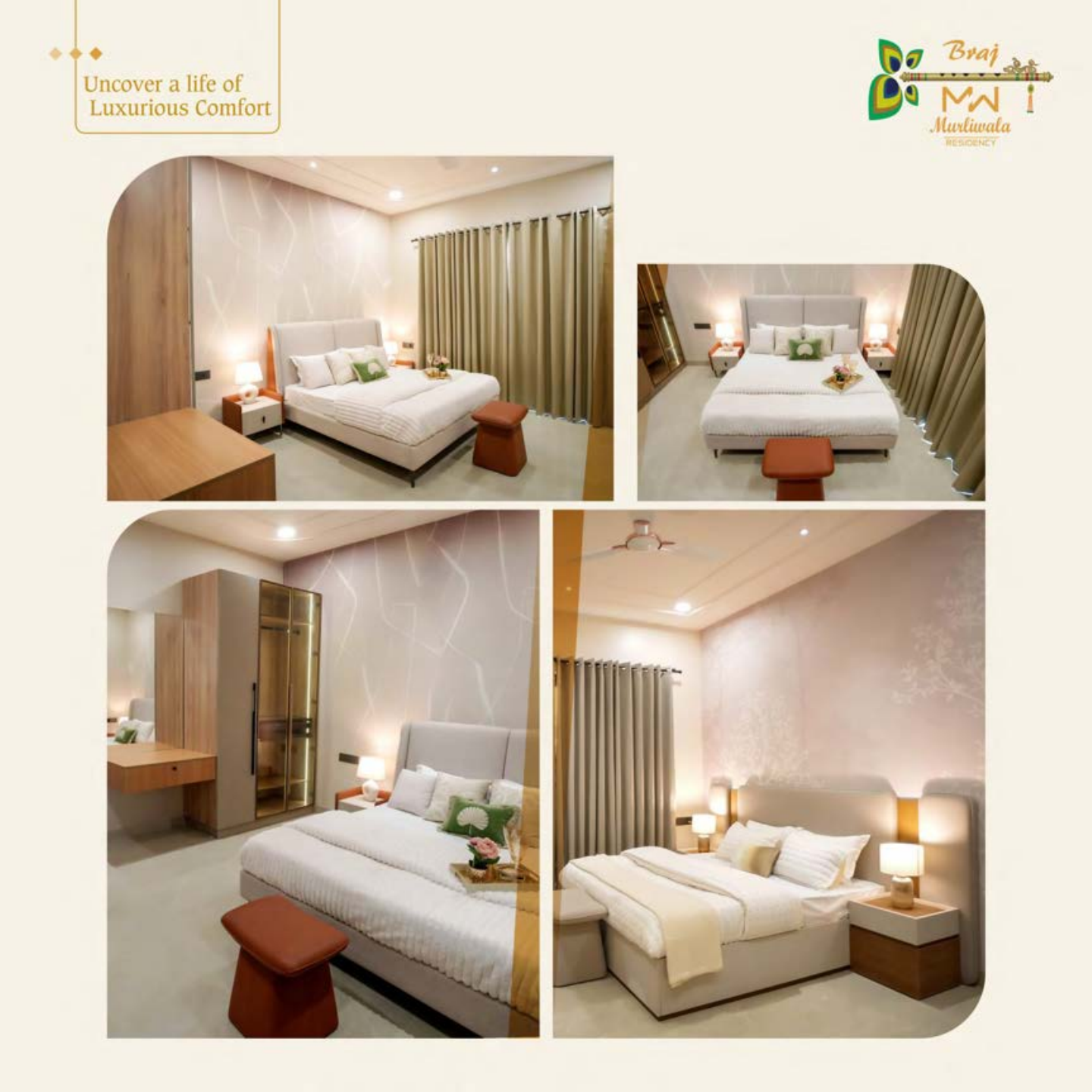 Bedroom interior