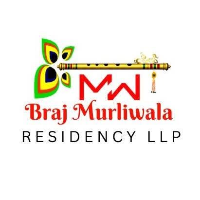 Braj Murliwala Residency Logo