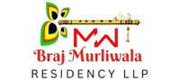 Braj Murliwala Residency Logo